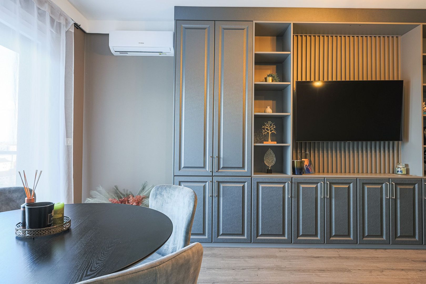 Rezervat Apartament nou cu 3 camere, la cheie in Adora Park - Poză 2