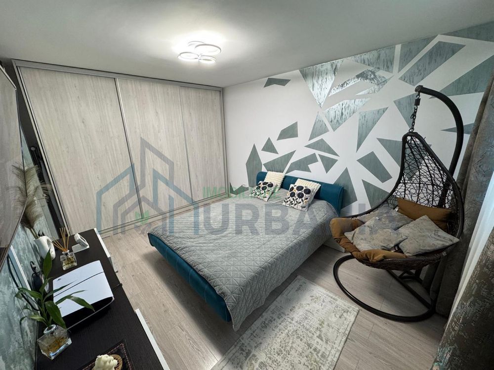 Apartament 1 cameră - Panoramic Residence Galata - Poză 3