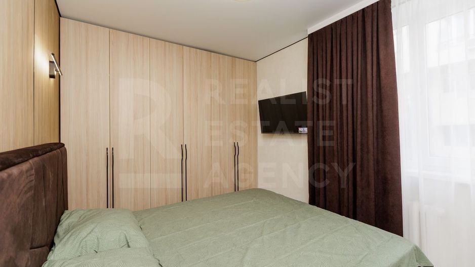 Vânzare, apartament, 1 cameră, str. Suceviţa, Buiucani - Poză 8