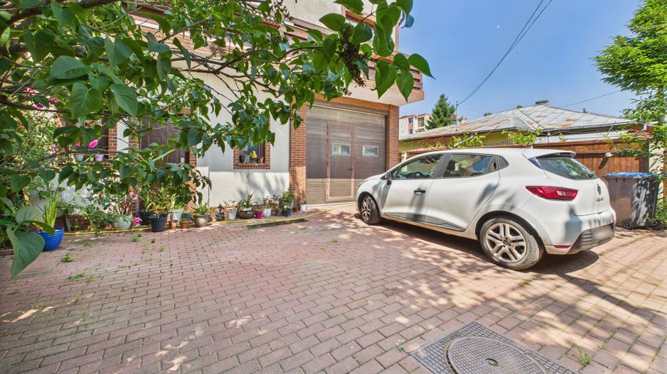 Casă 5 camere, Giurgiului, teren 555 mp - Poză 5