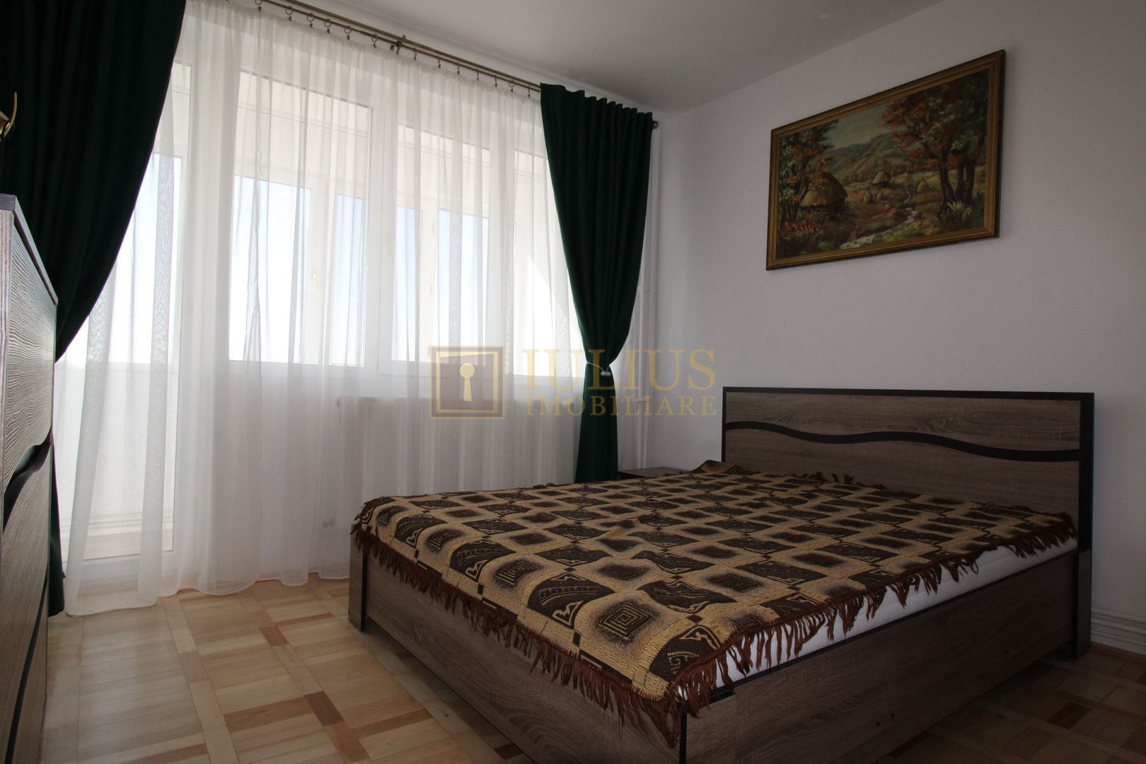 2 minute de Judetean, 2 camere, centrala proprie - Poză 3