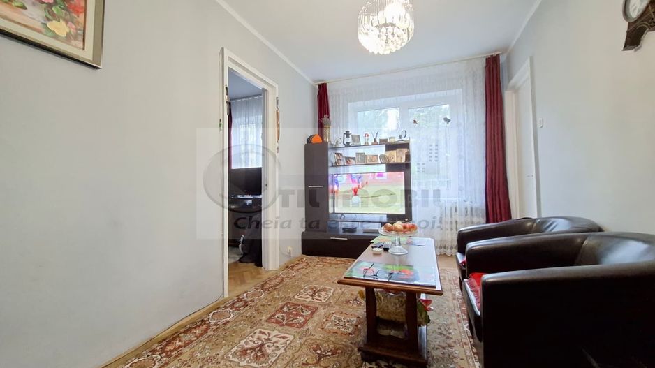 De vanzare apartament 2 camere Tatarasi Ciric,  bloc fara risc - Poză 3