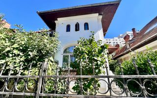 Vila EXCLUSIVISTA ***6 camere***// Dorobanți - Capitale - Poză 25