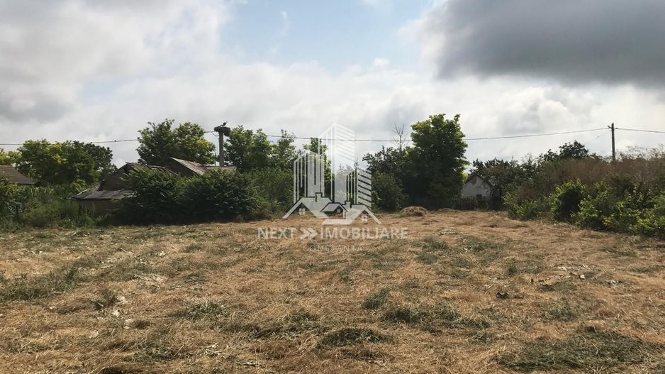 Teren intravilan de vânzare în Lunca, Jud. Tulcea – 1.864 mp - Poză 2