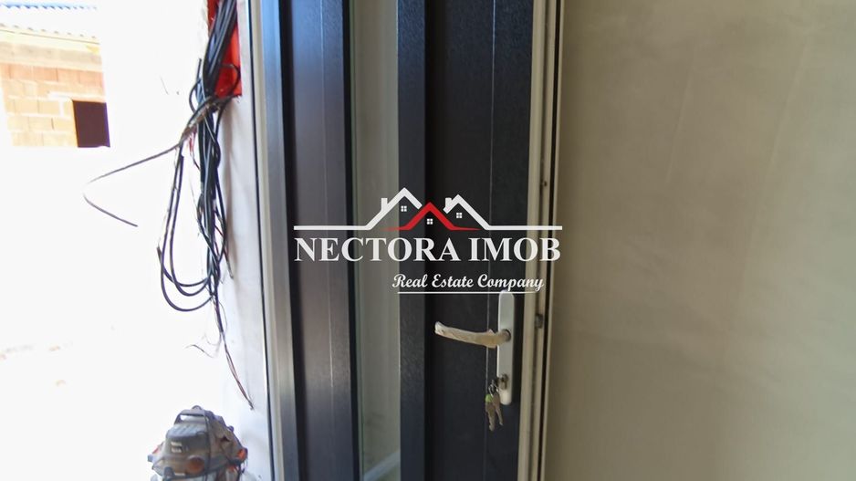 NECTORA IMOB-Casa tip Duplex semifinisata/cheie,3 camere,NOJORID,100mp - Poză 7