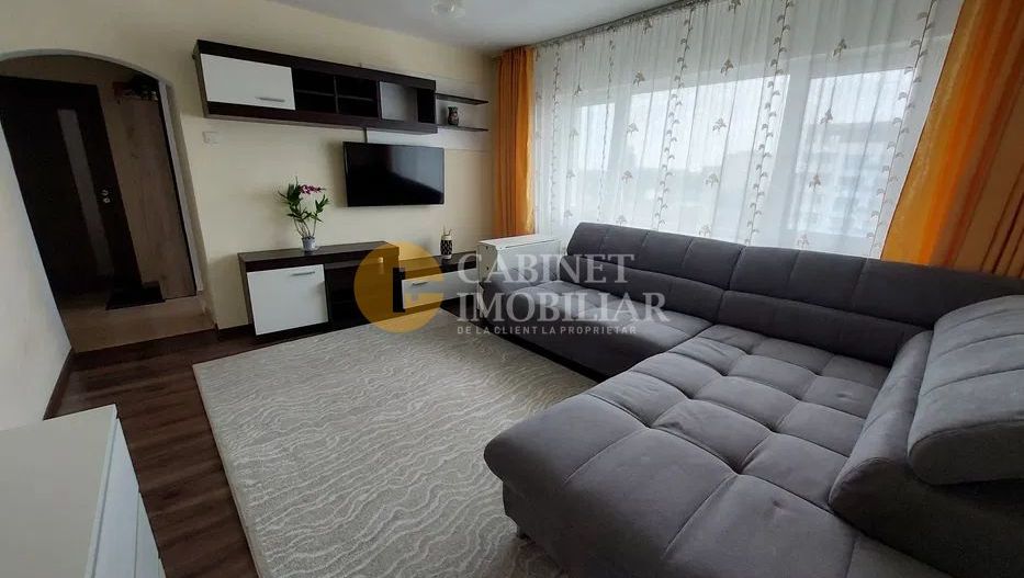 Podu Ros/ Palas Campus - Etaj Intermediar - 3 camere - Poză 1