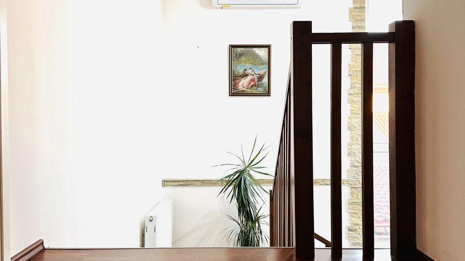 Vila individuala Sacalaz | 5 camere 191 mp, teren 503 mp | Comision 0% - Poză 21