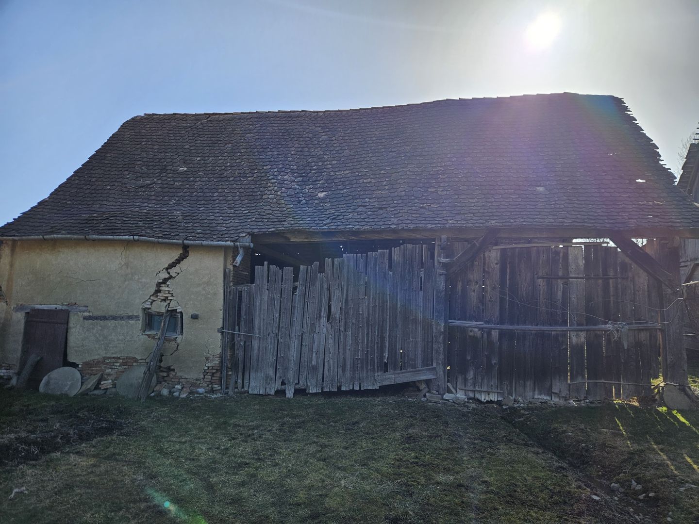 CASA SASEASCA DE POVESTE- CLOASTERF- SASCHIZ/MURES- DE VANZARE! - Poză 18