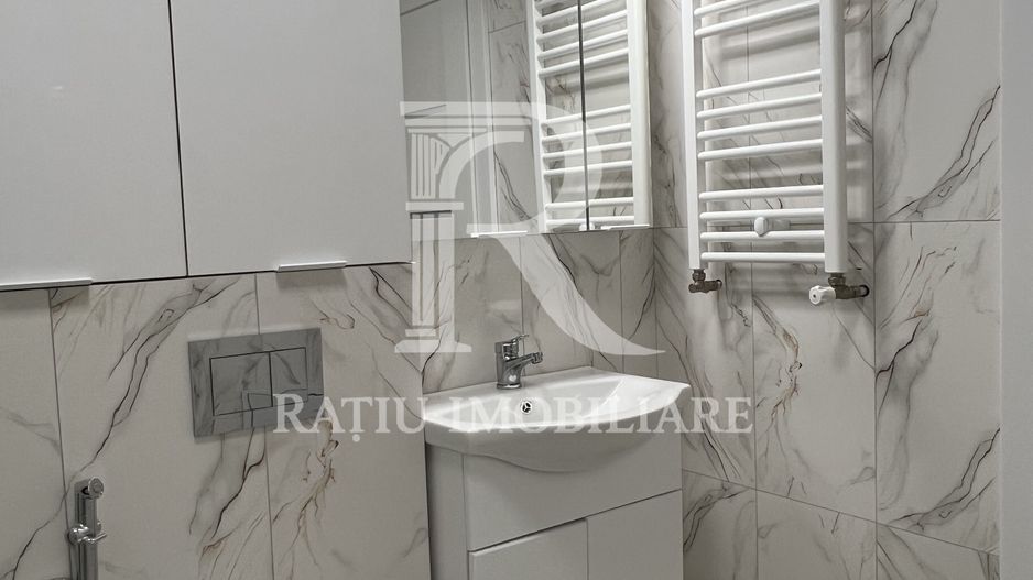 2 Camere | Ultracentral Civic | Cartier nou CHARM | Parcare Subterană - Poză 10