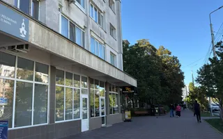 Spatiu Comercial Vitrat- 60mp - Front Stradal - Podu Ros - Poză 11