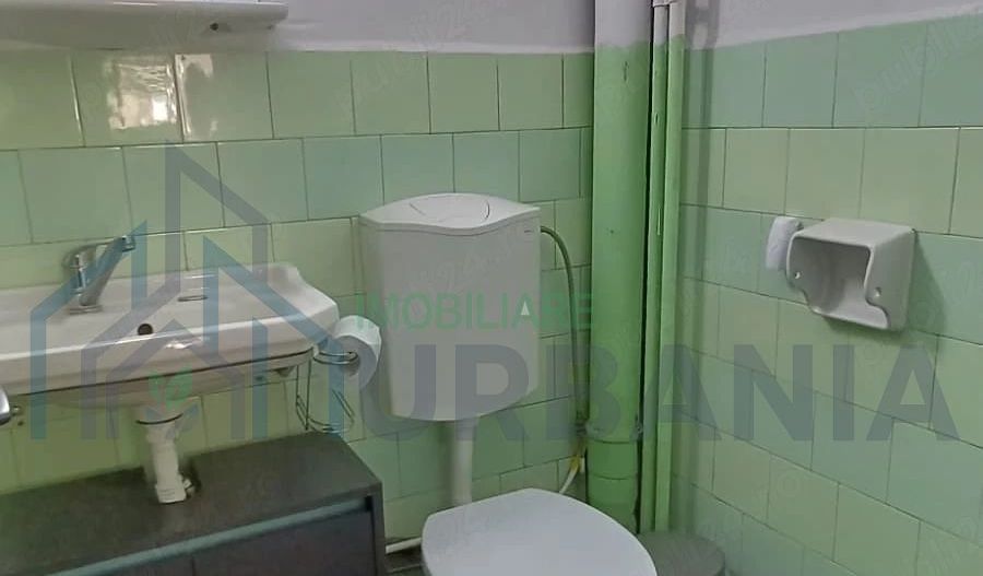 Apartament 3 camere de închiriat, zona centrală, bloc Digi - Gara, Iași - Poză 7