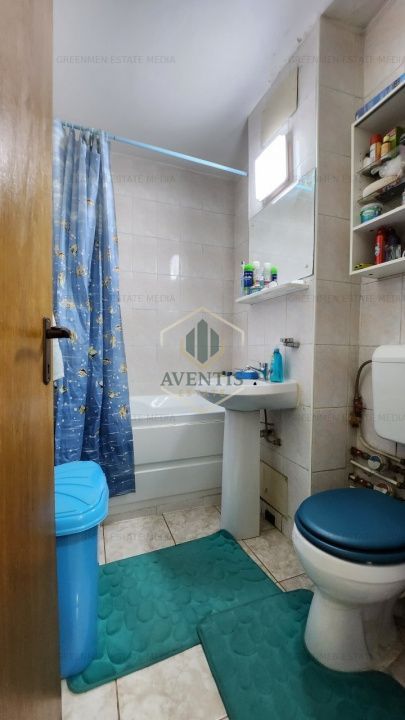 Garsoniera decomandata, bloc din 1982 reabilitat termic, Piata Muncii Baba Novac - Poză 10