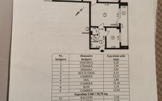 apartament 3 camere/Berceni/Piata Sudului - Poză 1