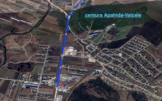 Teren de închiriat - 2173 mp - Jucu de Mijloc, DN1C - Poză 6