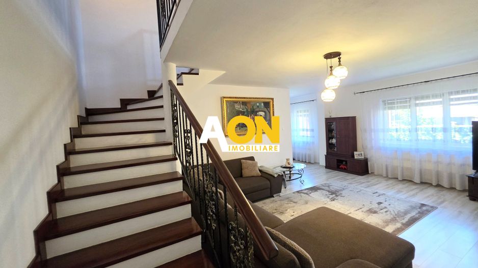 1/2 Duplex, 5 camere, mobilat, utilat, 265 mp teren,  Ampoi 3 - Poză 13