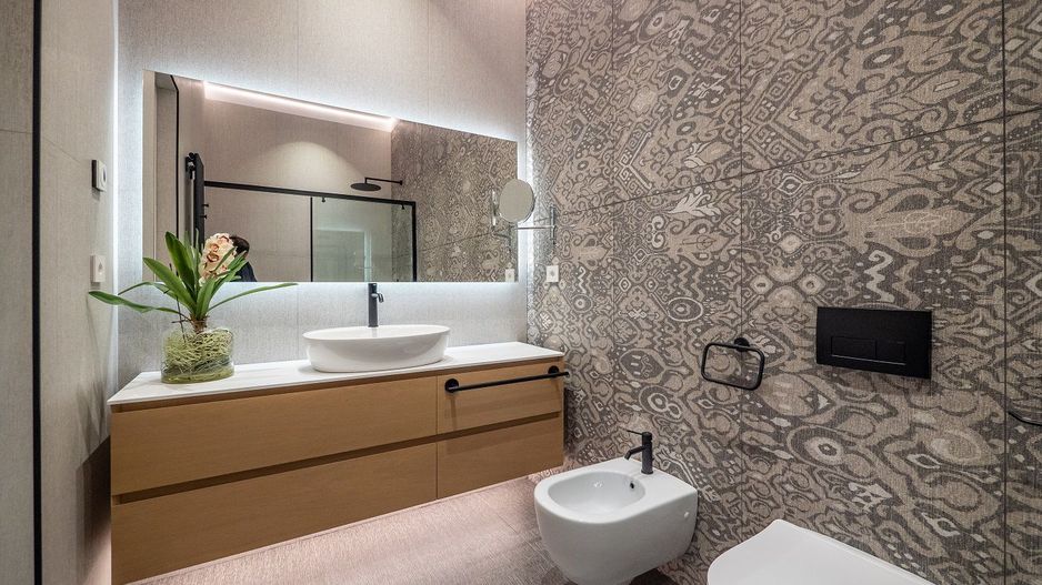 Aparthotel building Unirii B+GF+E+11 floors with 51 apartments, restaurant and SPA - Poză 46