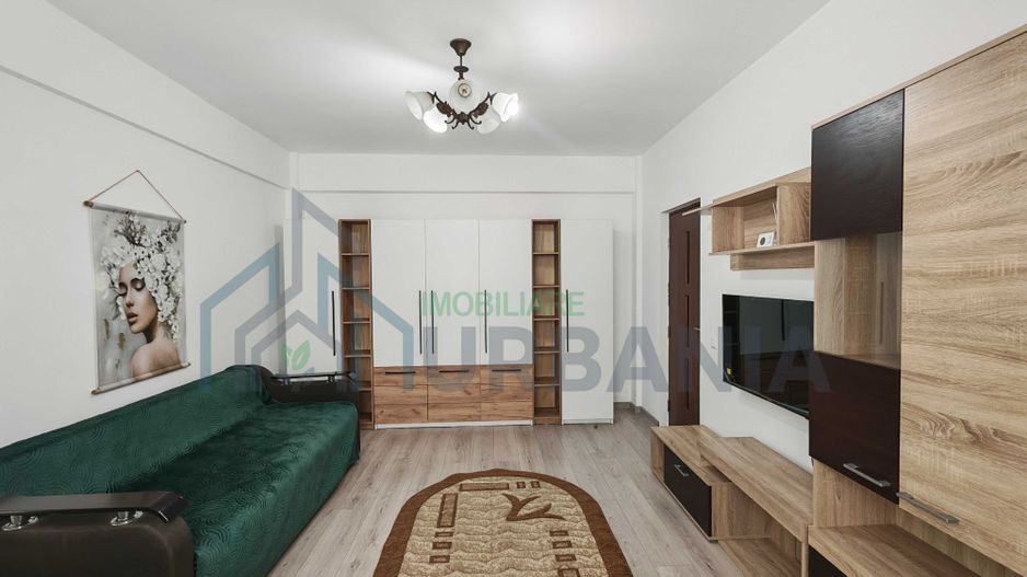 Apartament 1 cameră cu loc de parcare, Complex Panoramic, Valea Adâncă - Poză 3