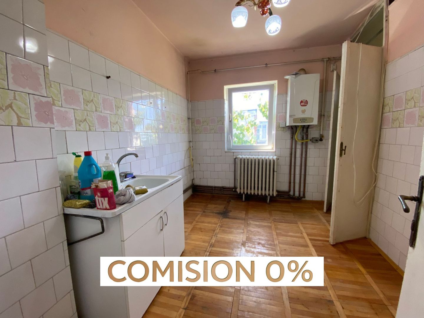 COMISION 0, Apartament 2 Camere, 50mp, Centrala Prop, Sagului, Kiriak - Poză 1