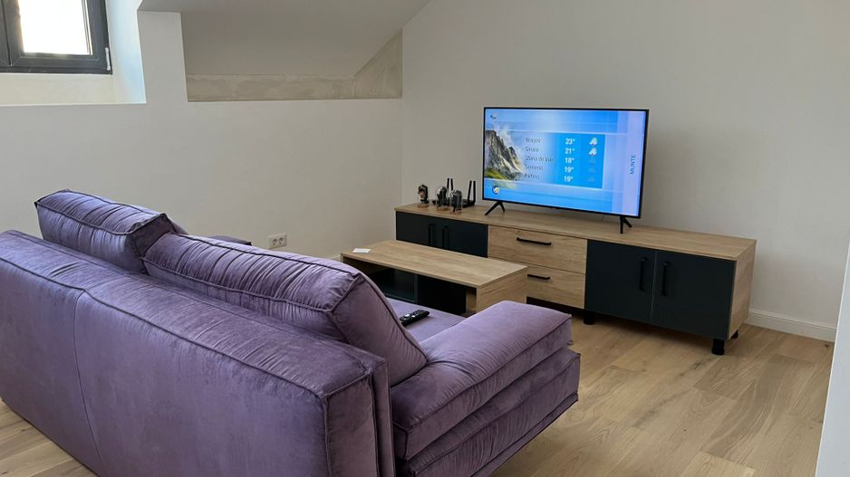 Închiriere Duplex 2 Camere Unirii, Terasă, Centrală, Piscină Rooftop - Poză 5
