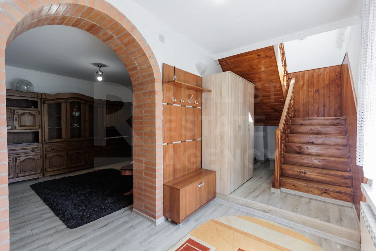 Vânzare, casă, 2 nivele, strada Traian, r-ul Ialoveni. - Poză 17