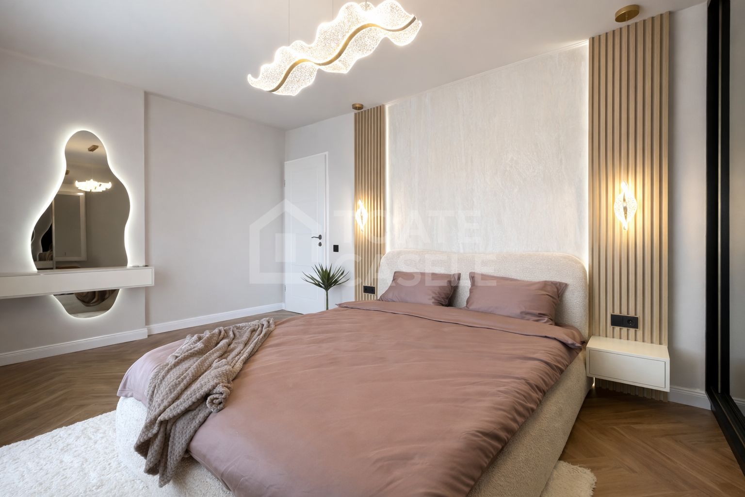 Apartament cu 3 camere, mobilat, utilat, zona Cetatii - Floresti - Poză 5