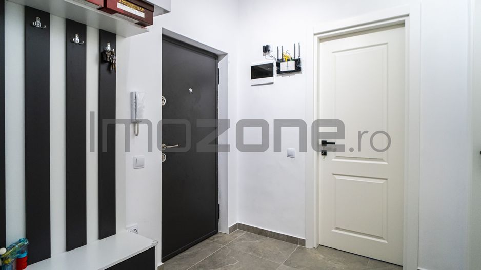 2 camere, 63 mp, etaj 5/8, NOU, Militari-PACII, mobilat-utilat, PARCARE INCLUSA - Poză 6