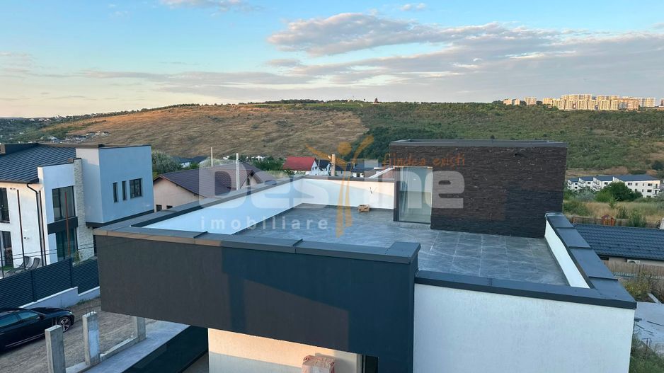 Casă individuală în Rediu – confort, terasă panoramică și acces rapid - Poză 4