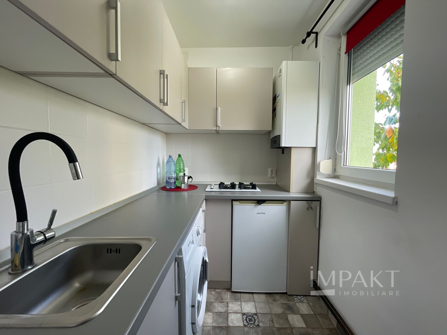 De vanzare - 2 Camere 30,7 mp | Etaj 3/4 | Gheorgheni | - Poză 6