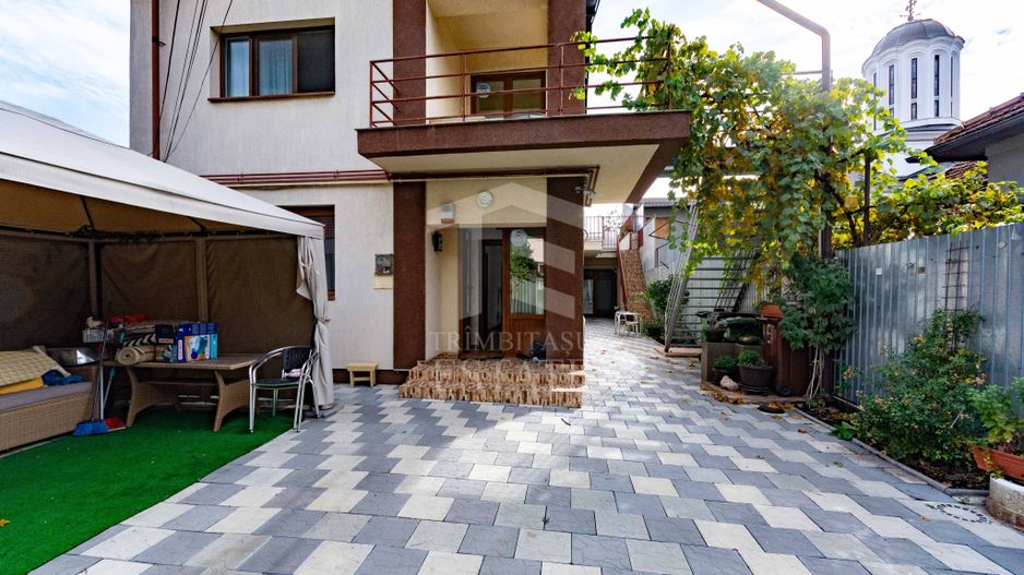 Chitila - Bucurestii Noi, str. Dunei nr. 10, ap. 3 camere la curte - Poză 19