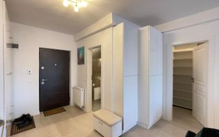 Apartament modern 2 camere | Terasă 19 mp | Parcare subterană | CENTRU - Poză 11