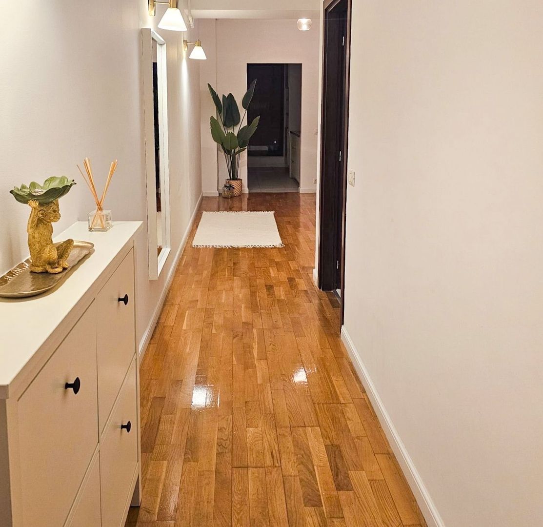 Chirie | Apartament 3 camere 105mp | Parcare | Balcon 36mp | Pipera - Poză 3