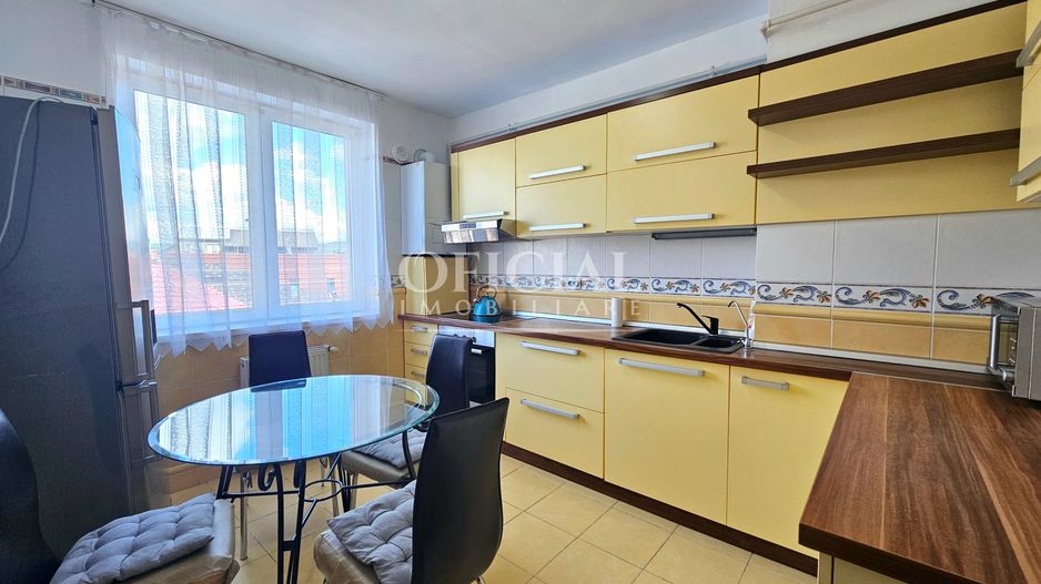 Apartament 2 Camere | 62 mp | Etaj 1 | Parcare | Bloc Nou | Marasti - Poză 6