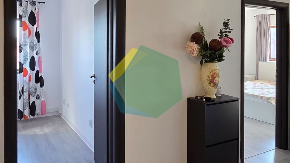 Apartament cu 3 camere complet renovat | Loc de parcare – Otopeni - Poză 9