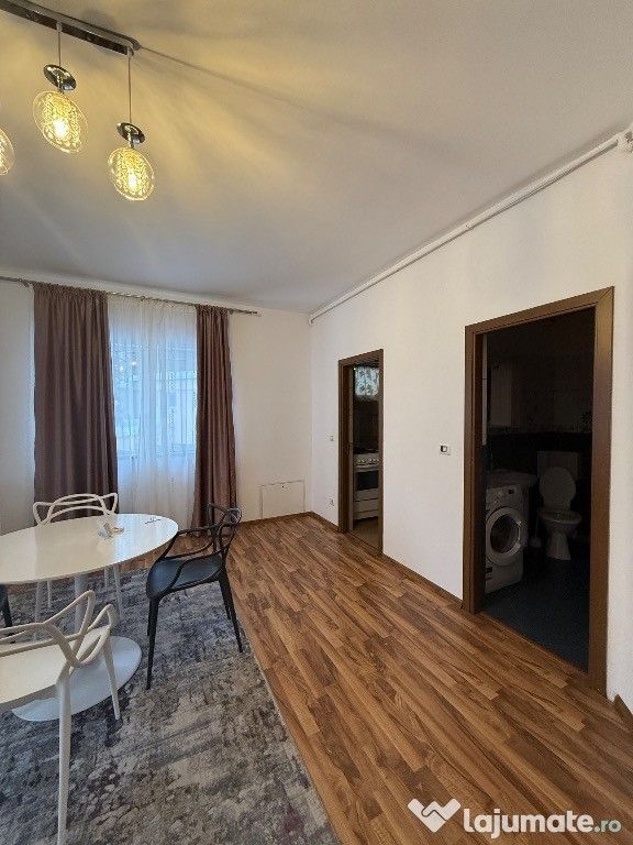 Garsoniera Bunloc, 35mp, mobilata si utilata, 360Euro - Poză 1