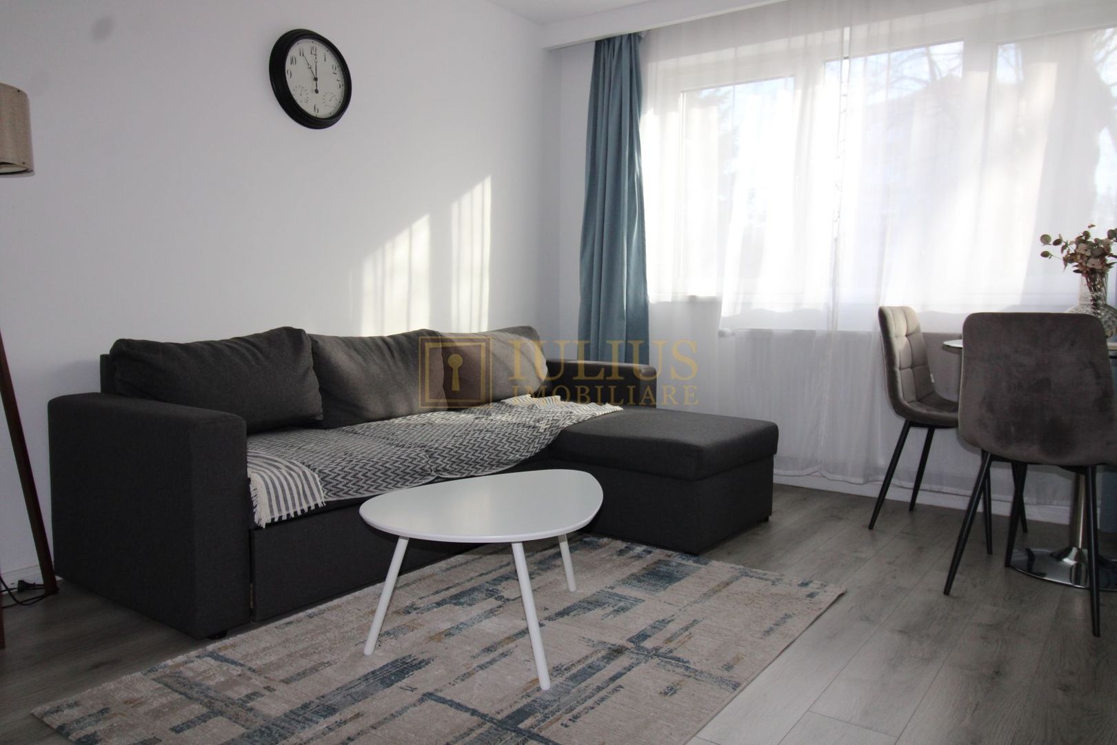 Prima inchiriere, 3 camere; 50% discount comision, Bulevardul Cetatii - Poză 2