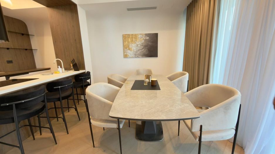 Apartament  4 camere Cortina 126 | Parcare - Poză 16