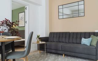2 dormitoare + living  I Universitate I Bloc 1960 I Pretabil AIRBNB - Poză 2