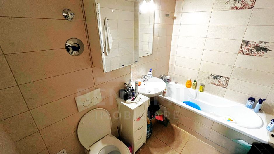 Garsoniera Decomandata-40mp-Centrala-Avantgarden-Disponibila Imediat - Poză 4