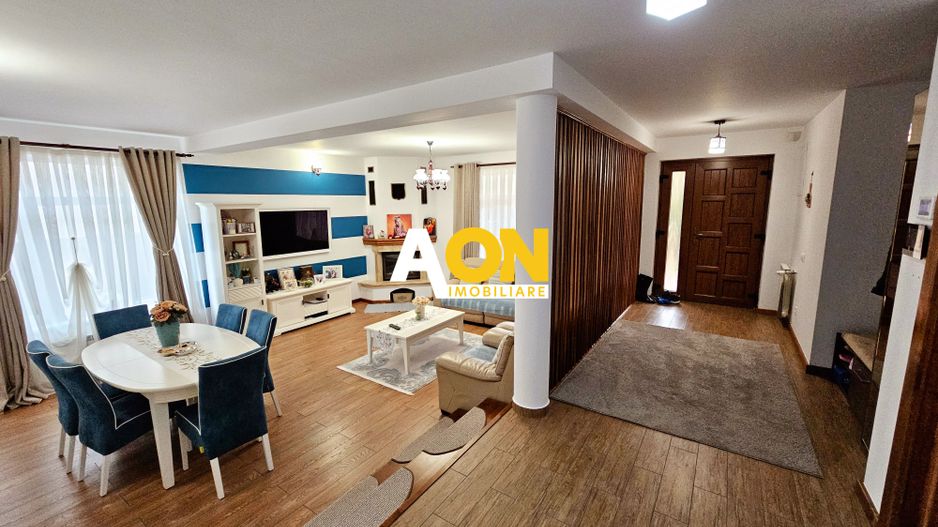 Casa S+P+M, 5 camere, mobilata, utilata, 500 mp teren, Cetate - Poză 5