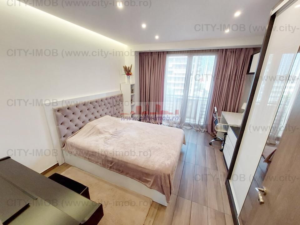 SE VINDE Apartament 4 camere, Central Park / Barbu Vacarescu / Parcul Circului - Poză 23