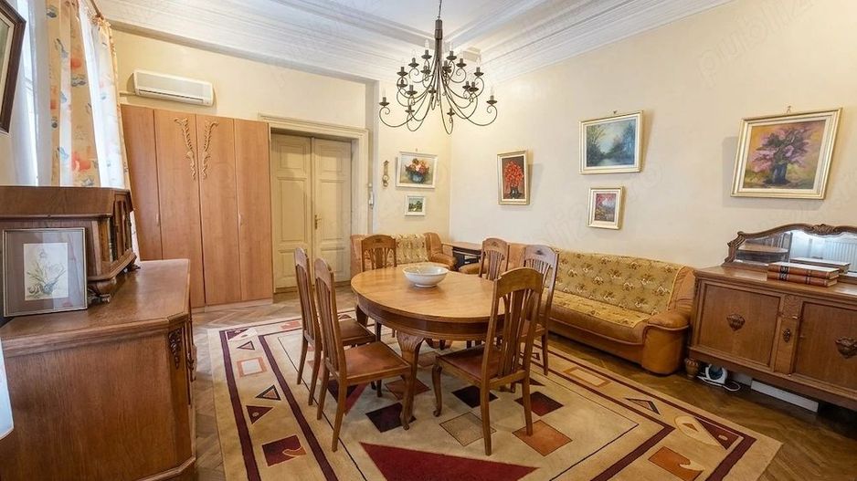 Apartament in vila interbelica Icoanei // Arthur Verona - Poză 4