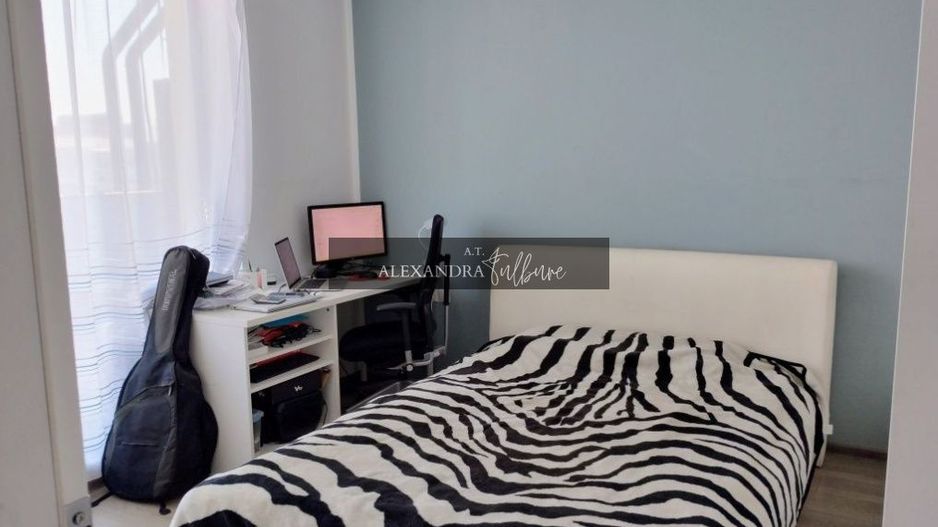 Ap 3 camere | Mobilat Utilat MODERN | 90 mp | CF | PARCARE - Poză 2