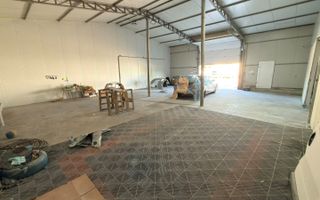 Hala-200mp-Spatiu Depozitare-Toate Utilitatile-Parcare-Izvorul Rece - Poză 1