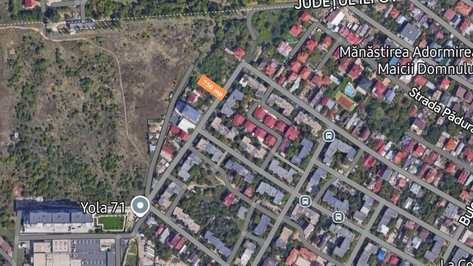 Teren de Investiție EXCEPTIONAL în Militari I P+4e I D=16 m I COMISION 0% - Poză 1