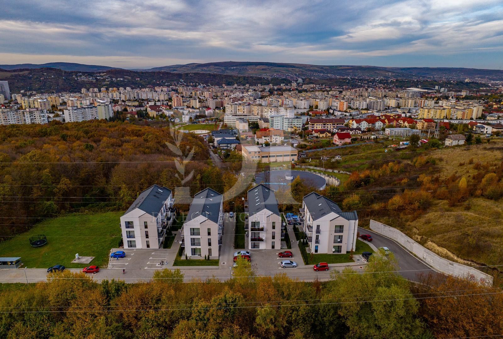 Apartament 3 camere LUX / etaj intermediar / Zona Citadela Residence - Poză 16