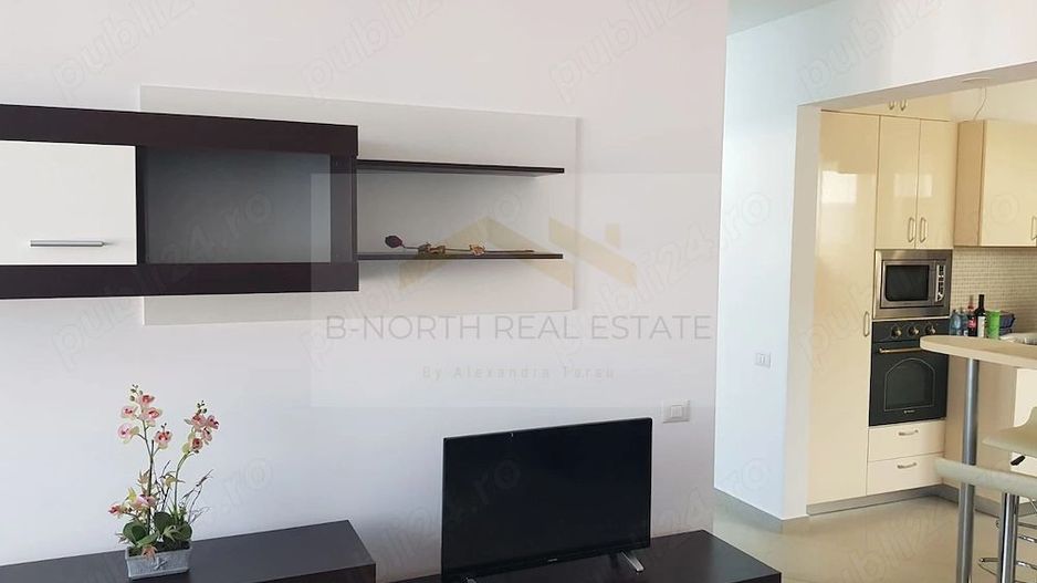 Apartament 2 camere de închiriat  Lângă Parcul Carol | Vedere panoramica - Poză 6