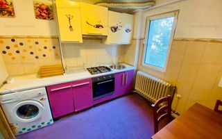Apartament 2 Camere - Zona Rond Podu Ros - Mobilat Utilat - Poză 9
