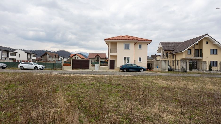 Teren Primaverii Rasnov | 627 mp - Poză 8