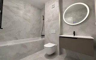 APARTAMENT PREMIUM 3 CAMERE | VEDERE PADURE | 110MP-RESIDENCE 5-PIPERA - Poză 13