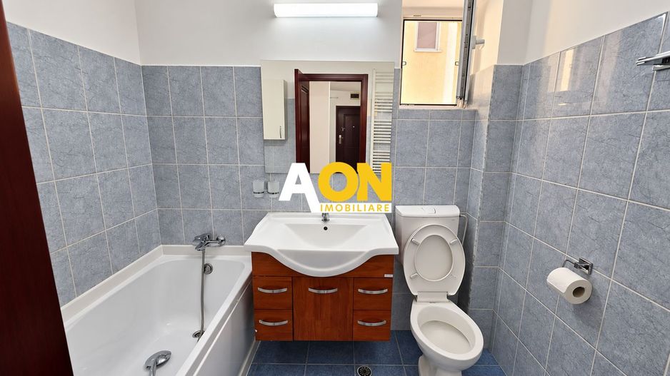 Apartament 2 camere, 2 balcoane, etaj 1, mobilat, zona Kaufland Cetate - Poză 7
